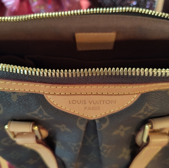 Authentic🥂🎁 PRISTINE Palermo PM Discontinued & Timeless LV Louis Vuitton - Picture 9 of 16